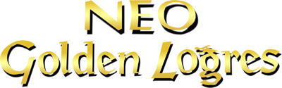 Neo Golden Logres logo for Sega Dreamcast